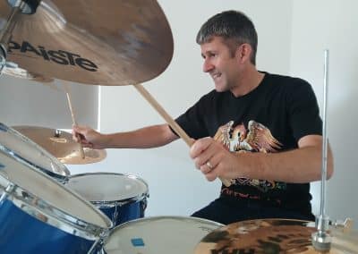 Andy Walker - Time2Drum