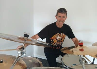 Andy Walker - Time2Drum