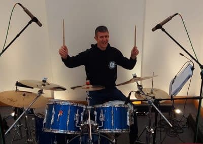 Andy Walker - Time2Drum