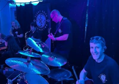 Andy Walker - Fleet Rock Orchestra - Falkners Arms