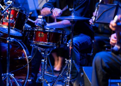 Andy Walker - On Stage with Fleet Rock Orchestra