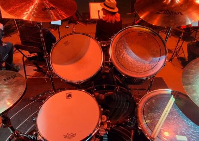 Andy Walker - Recording Session - Jan 26