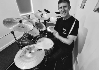 Andy Walker - Time2Drum